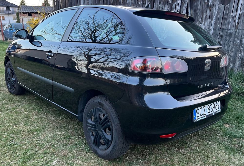 Seat Ibiza III 2007