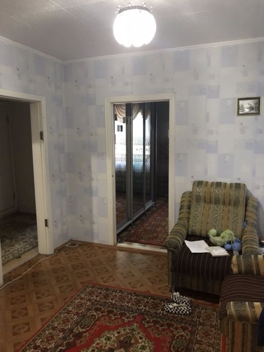 5-ти комнатная квартира на мкр. Даманский