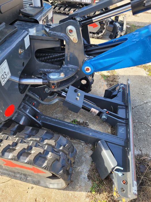Minikoparka Rippa R10 -6ECO NOWA z gwarancją