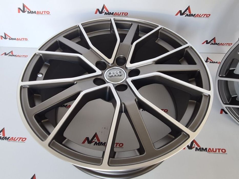 Jantes Audi RS6 2018 Gunmetal 19