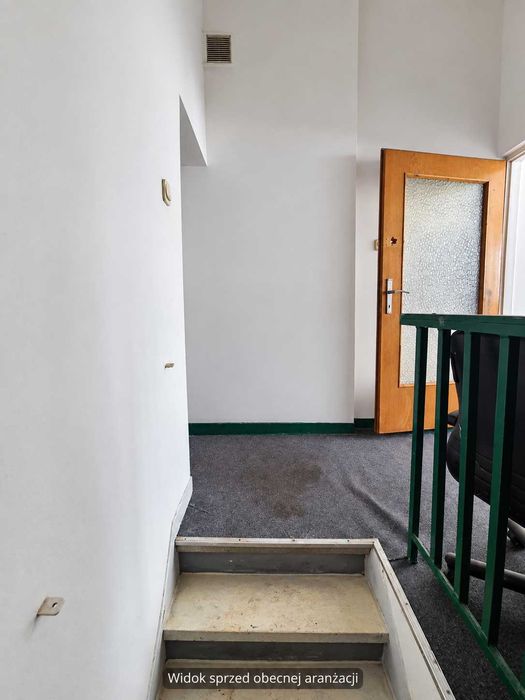 Lokal usługowy ok. 40 m² | Centrum Pruszkowa | 3200 zł | Od zaraz