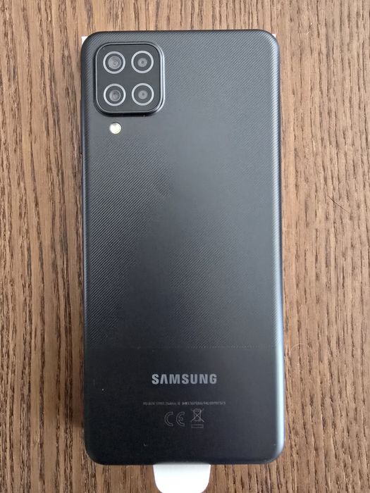 Samsung Galaxy A12 32GB + 64GB