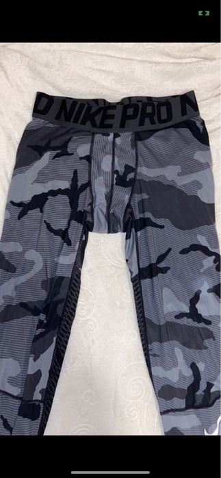 spodnie do biegania nike