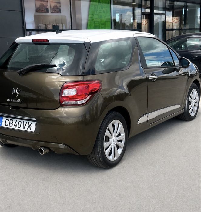 Citroën DS3 1.2 VTi - 2013 (57.000kms)