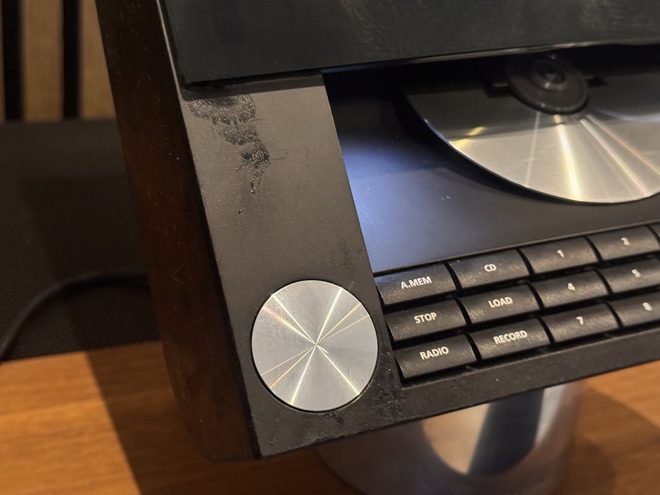 Jednostka cwntralna wieza Bang Olufsen b&o beosound 4 cd Tuner wieza