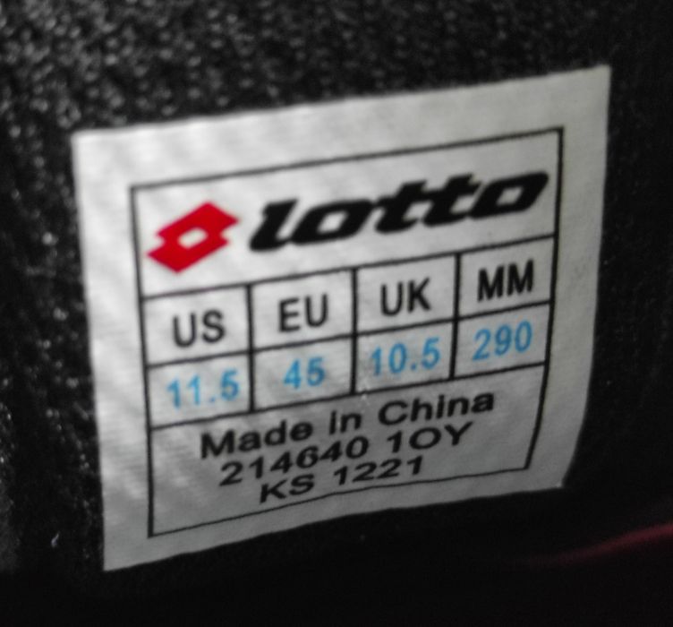 Lotto Maestro 700 IV IC