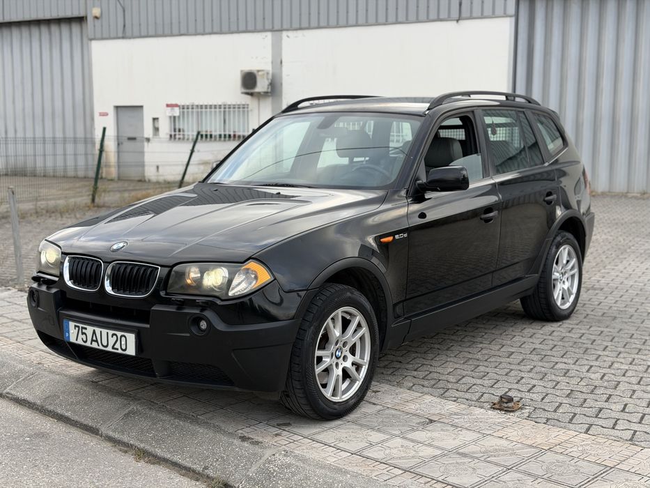 BMW X3 — fotografia 3