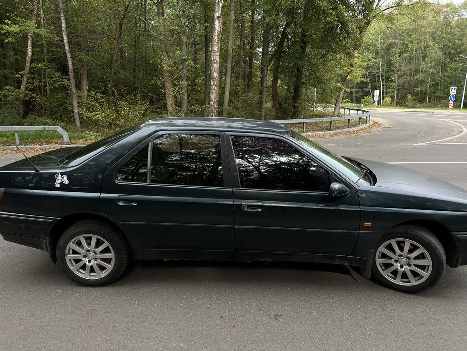 Peugeot 605 2.0