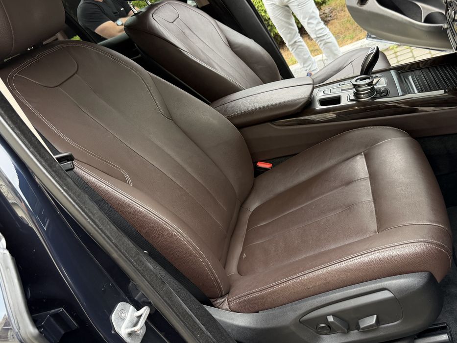 BMW X5 F15 3.0D