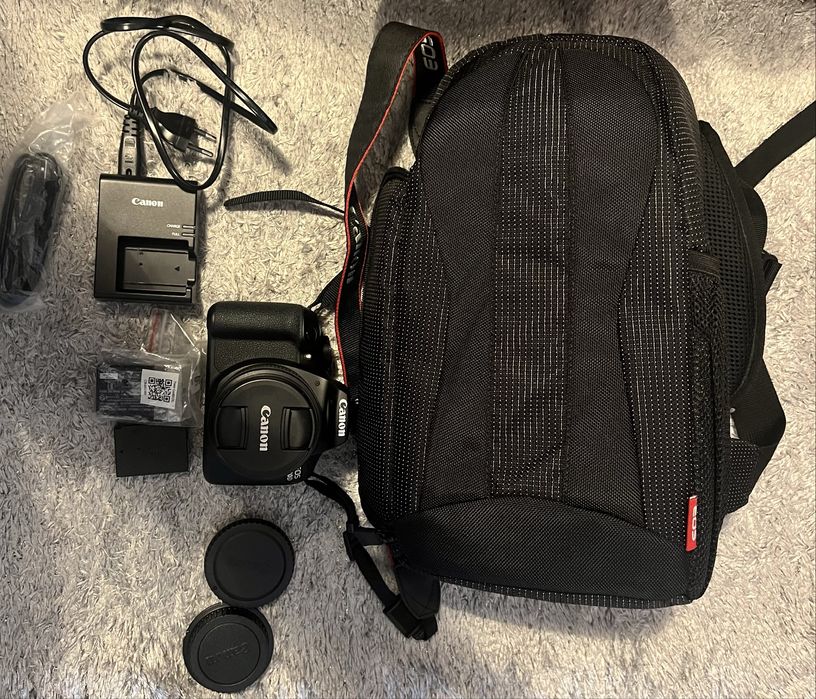 Pack Camera  Canon EOS 1300D