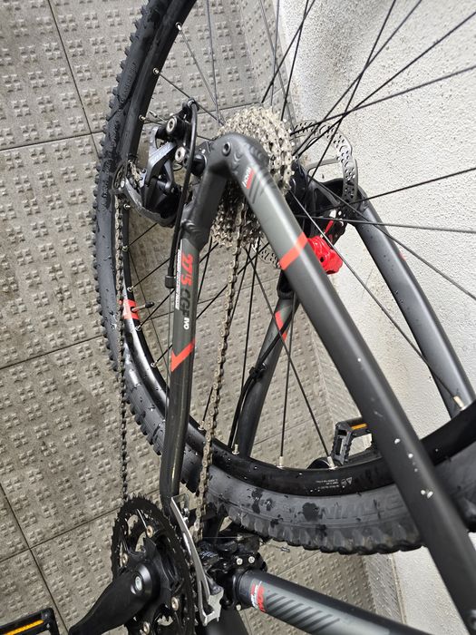 Rockrider 540 - tamanho L
Roda 27.5
Quadro L

Custou 449€