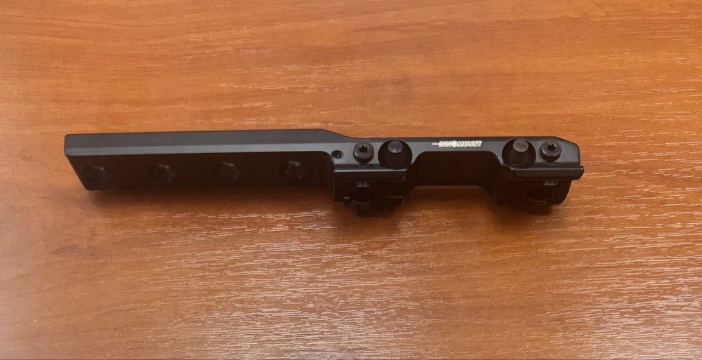 Швидкозʼємний кронштейн Innomaunt на Blaser