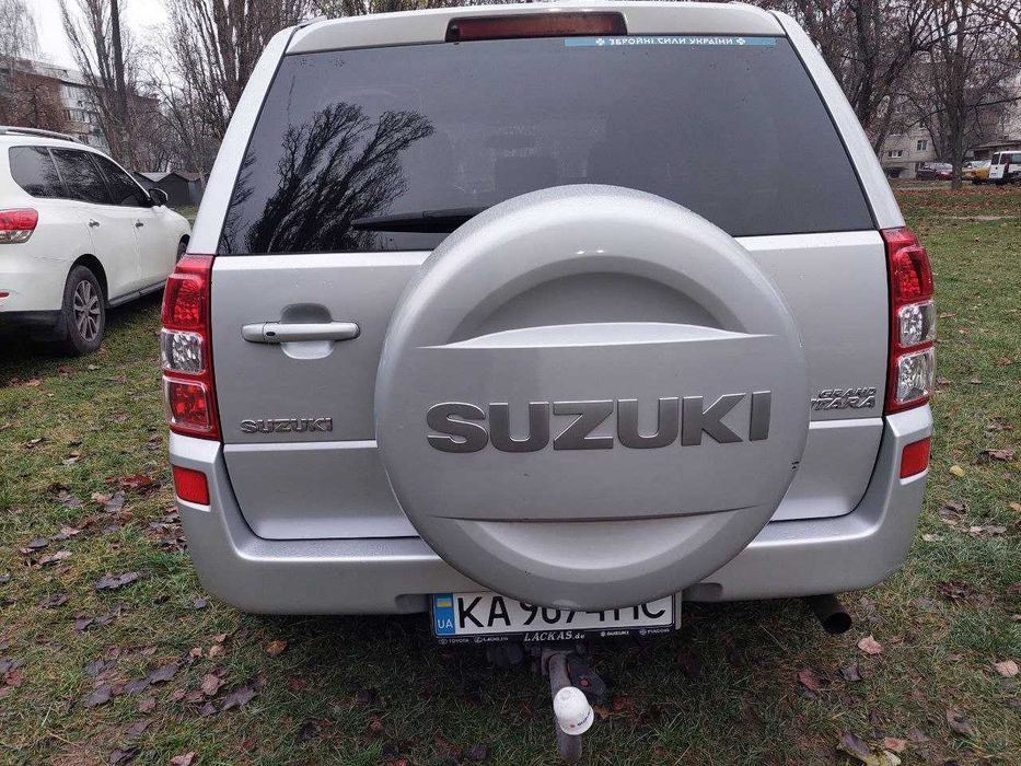 Suzuki Grand Vitara 2009