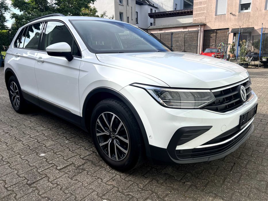 Volkswagen Tiguant 1.5 TSI Life