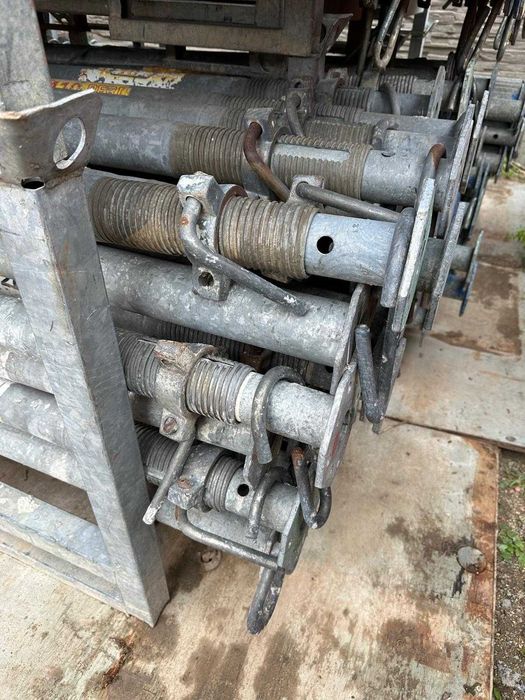 Stemple budowlane PERI PEP 20/400