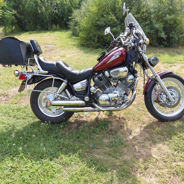 Yamaha Virago xv1100