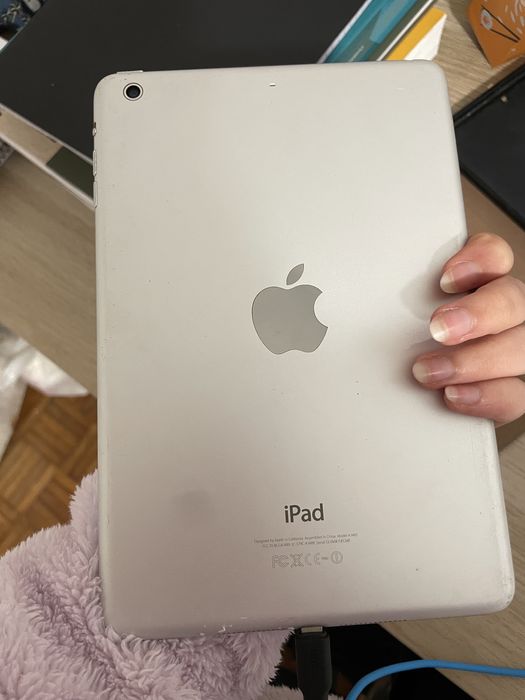 Ipad.