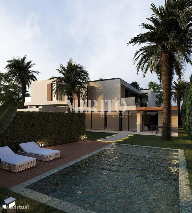 Moradia Luxuosa T3+Escritório às portas da cidade