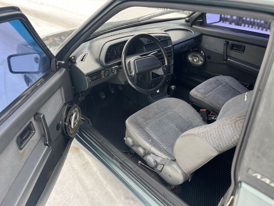 Пародам ваз 2113 2008рік 1.6 газ/бенз