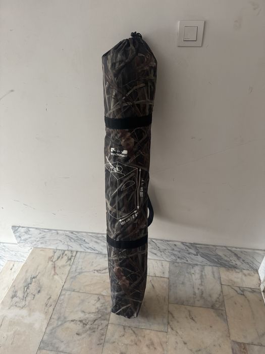 Abrigo de Caça novo, usado uma vez!