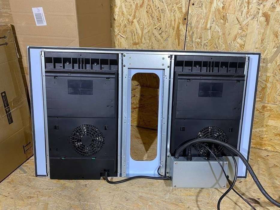 Плита індукційна з витяжкою Klarstein з Німеччини / плита с Германии