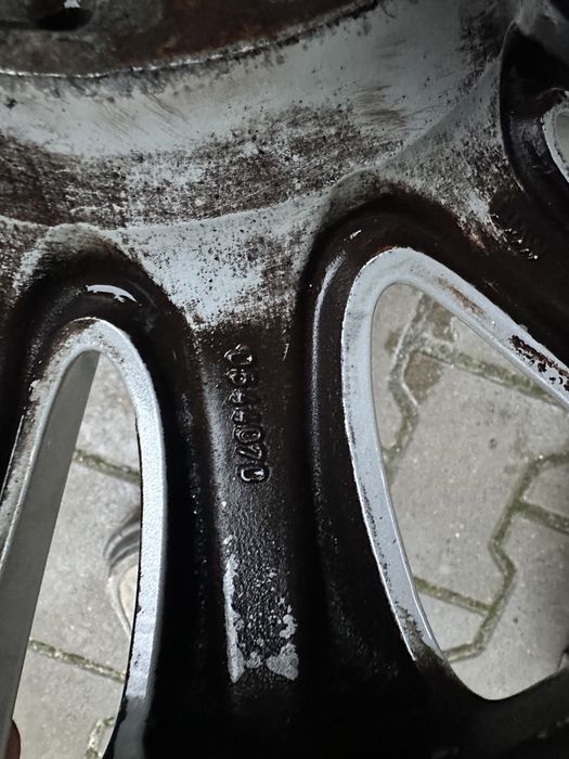 7,5jx17 et20 bmw e60 e90