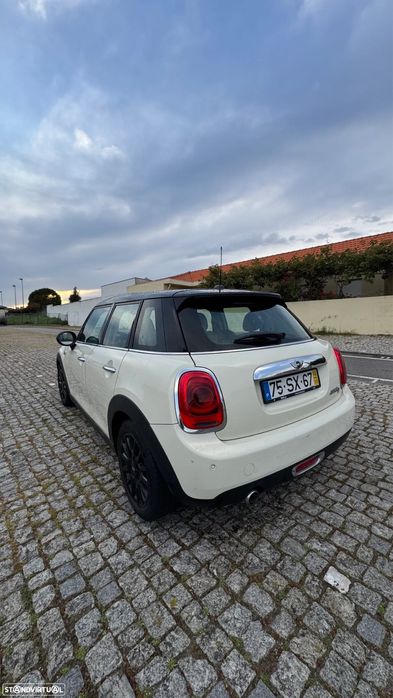 Mini Cooper D pack chilli 5P