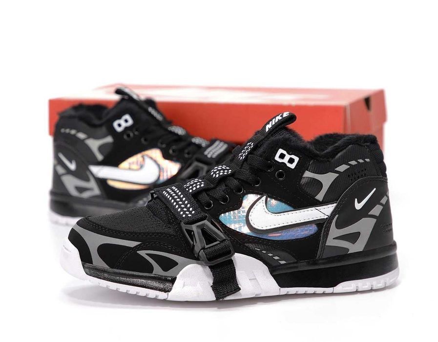 Мужские зимние кроссовки Nike Air Trainer 1 SP Winter найк аир трейнер