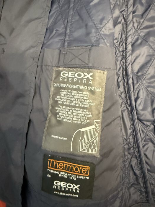 Куртка Geox, ветровка Geox