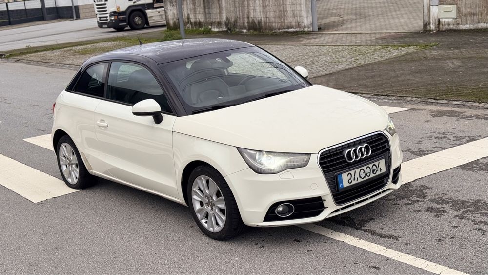 Audi a1 S-Line 1.6 TDI de 2011