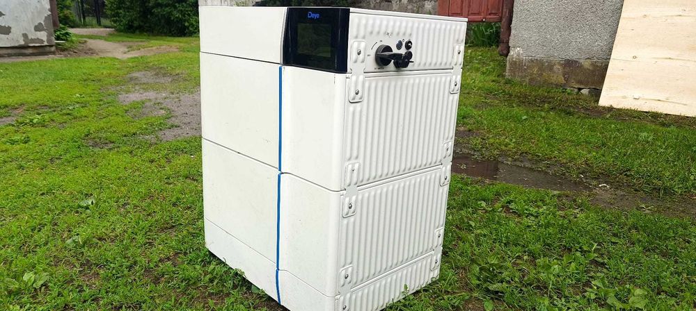 Bateria wysokonapięciowa Deye GB-L 2 x 4kWh