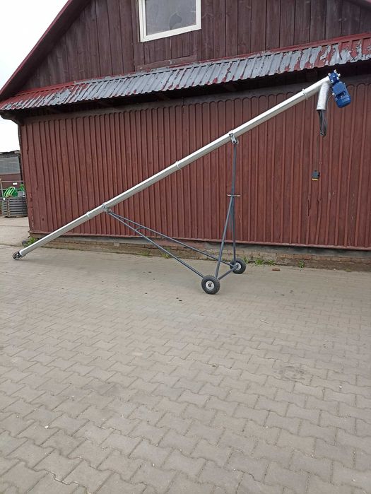 Elementy przedłużające żmijki do zboża PRODUCENT Gwarancja transport!