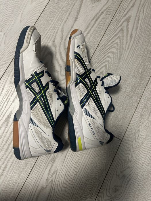 ASICS Gel 44.5 (28,5 см) — кросівки для волейболу та ходьби