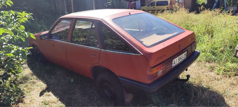 Продам Opel Ascona