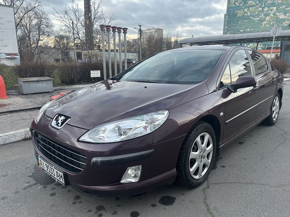 Peugeot в ідеальному стані
