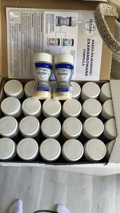 Bebilon pro Futura 1, 70 ml