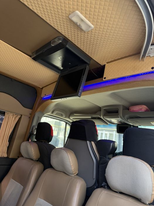 Renault Master автобус