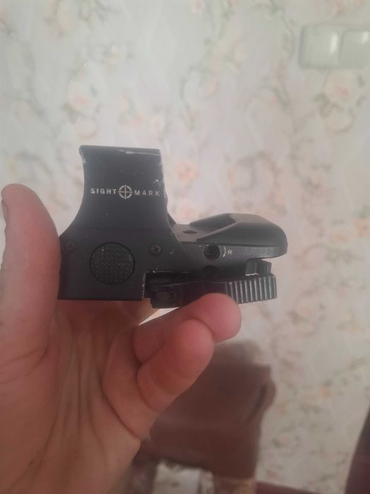 Каліматорний приціл sint mark