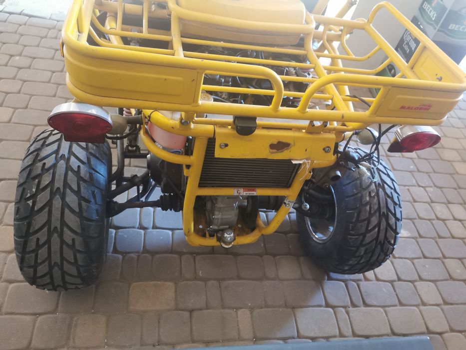 Buggy epella 250cc