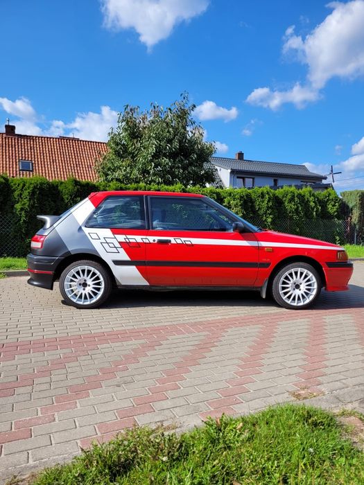 Mazda  323 Limited Edition