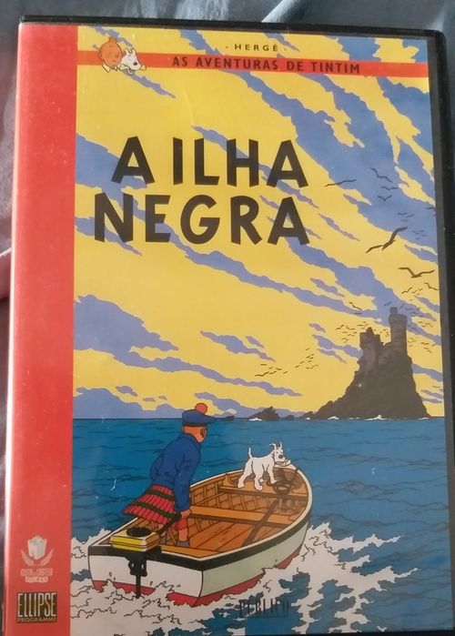 Tintim e Asterix livros