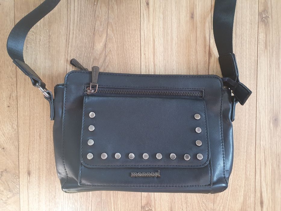 Czarna Listonoszka Monari