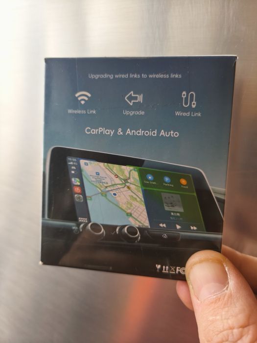 Продам CarPlay & Android Auto