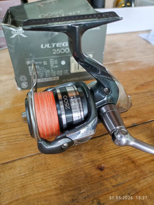 shimano ultegra 2500 - Купити товари для полювання / риболовлі