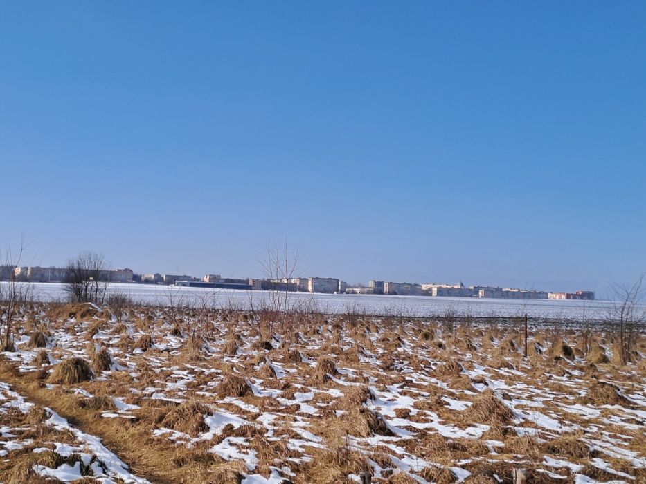 Ексклюзив! Без комісії для покупця! Продаж ділянки поблизу Тернополя.