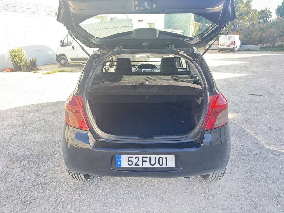 Toyota Yaris D4-D 2008