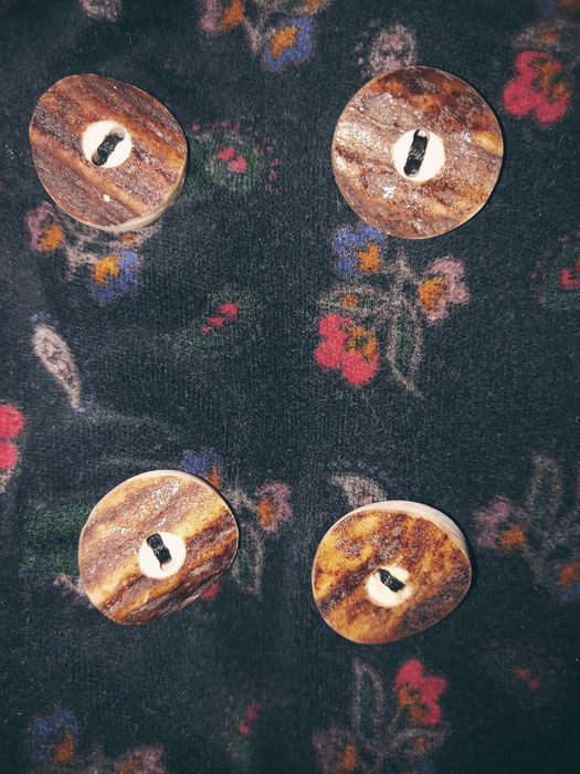 Marynarka Gaisberger ręcznie wykonana 42/44rozm.44