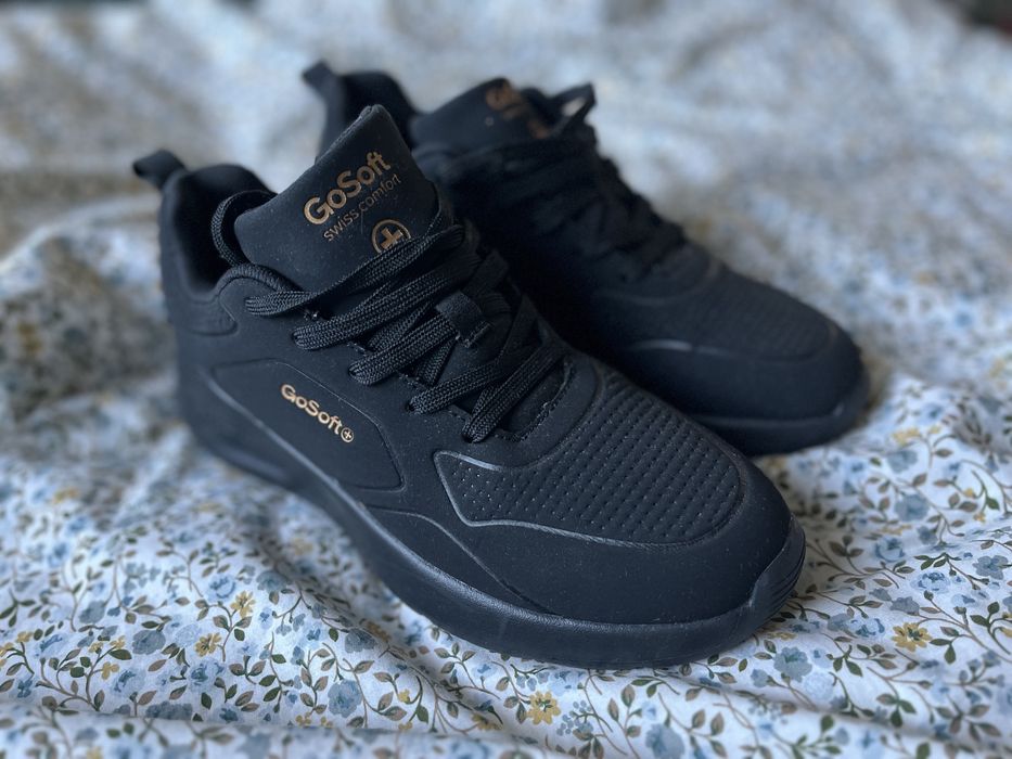 Sneakersy 39 GoSoft pianka memory