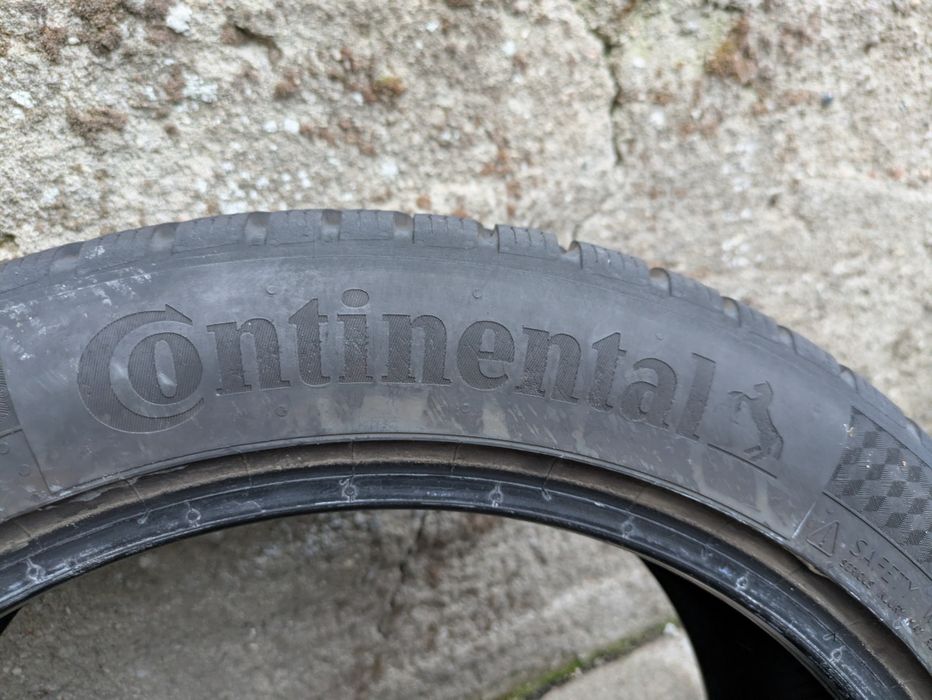 Continental WinterContact TS870P 245/45/18 V XL opony zimowe 2021r 7,5 mm WYSYŁKA =60 zł