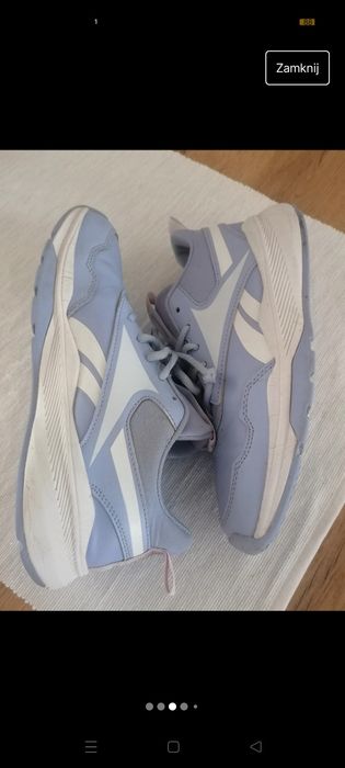 Adidasy Sneakersy Reebok 36